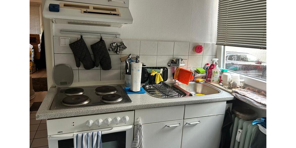 Etagenwohnung Norderstedt Garstedt - 1 Zimmer, 35 m&sup2;, 650&euro; | Angebot:25638513