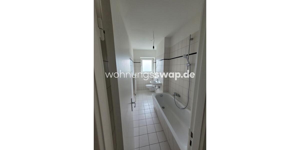 Etagenwohnung Hamburg Wandsbek - 2 Zimmer, 52 m&sup2;, 395&euro; | Angebot:26633005