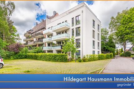 Exklusives Penthouse in Hamburg-Stellingen