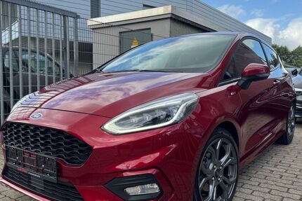 Ford Fiesta 83.200 km 11.980 &euro; Pinneberg 25421