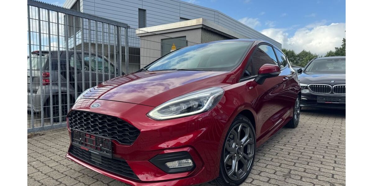 Ford Fiesta 83.200 km 11.980 &euro; Pinneberg 25421