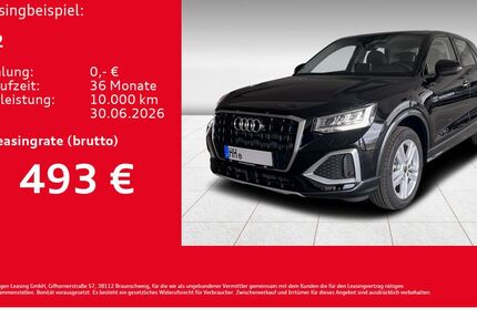 Audi Q2 1.890 km 34.930 &euro; Hamburg 22419