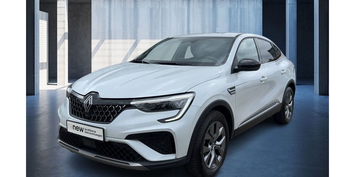 Renault Arkana 21.824 km 23.990 &euro; Hamburg 20537