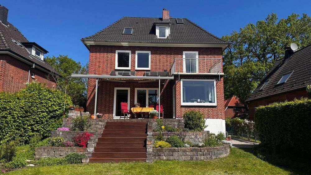 Einfamilienhaus Hamburg-Langenhorn Langenhorn - 7 Zimmer, 190 m&sup2;, 929.000&euro; | Angebot:26807141