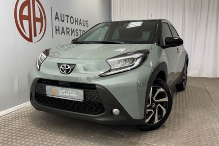 Toyota Aygo (X) 4.175 km 18.690 &euro; Harmstorf/Hamburg 21228
