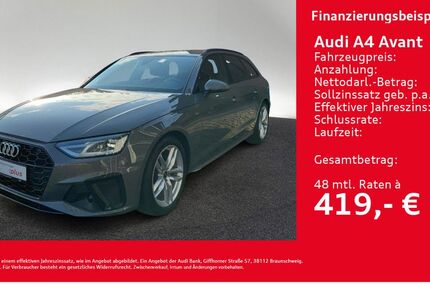 Audi A4 42.952 km 29.770 &euro; Hamburg 22419