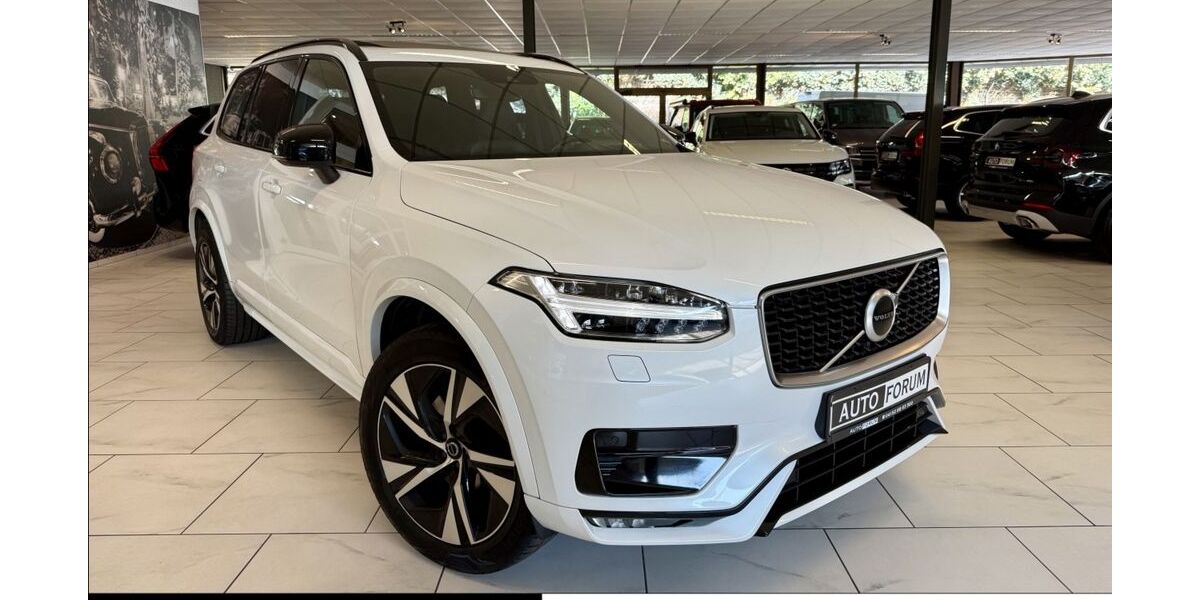 Volvo XC90 89.587 km 42.990 &euro; Geesthacht bei Hamburg 21502