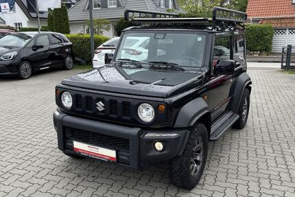 Suzuki Jimny 49.900 km 34.990 &euro; Braak 22145