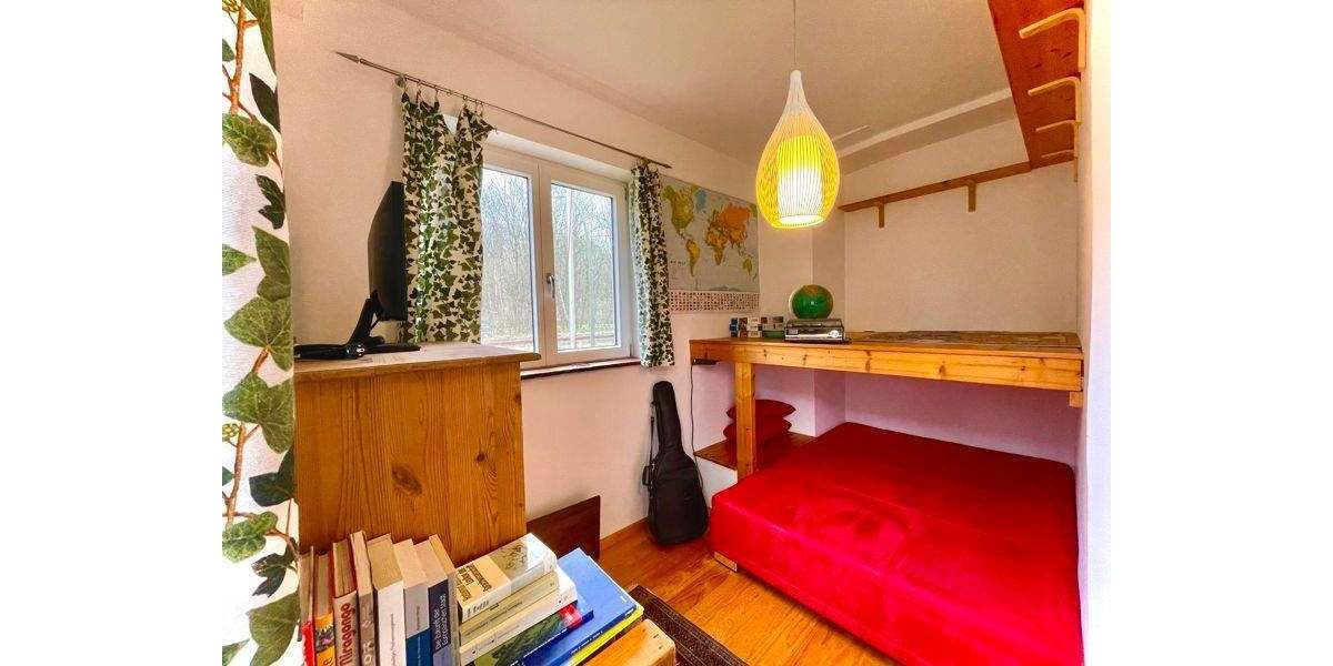 Etagenwohnung Hamburg / Bergedorf Curslack - 4 Zimmer, 106 m&sup2;, 349.000&euro; | Angebot:24836316