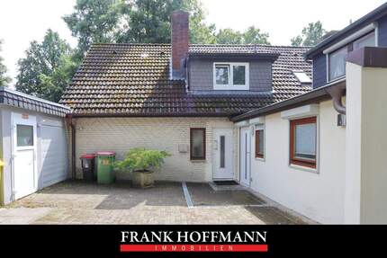 Haus Hamburg Poppenbüttel - 7 Zimmer, 202 m&sup2;, 699.000&euro; | Angebot:24043946