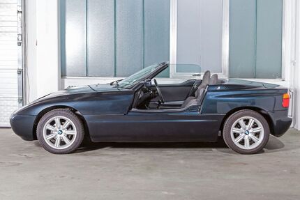 BMW Z1 114.289 km 42.000 &euro; Hamburg 22041