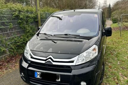Citroen Jumpy 139.000 km 9.999 &euro; Hamburg 22043