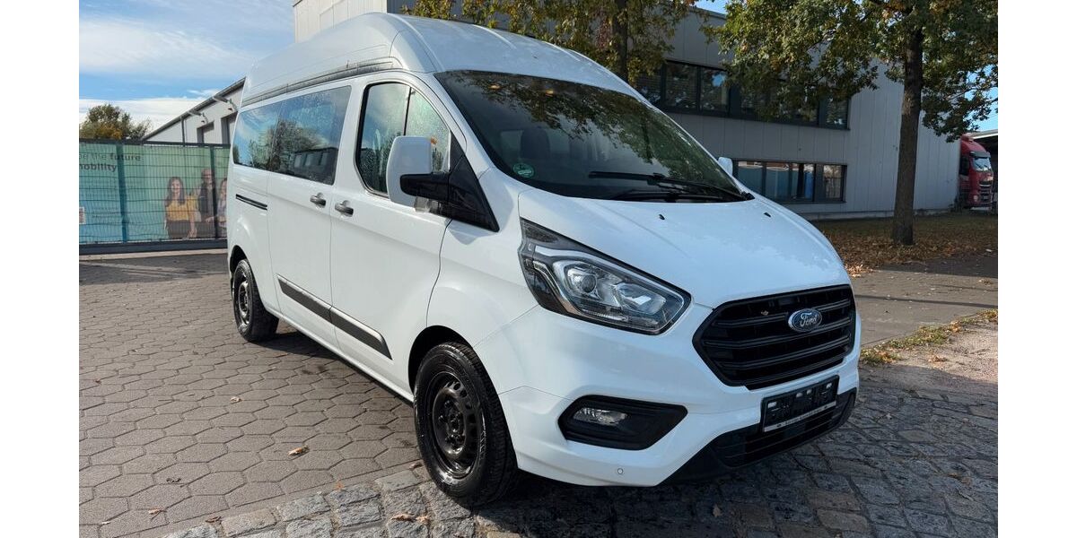 Ford Transit Custom 273.544 km 14.190 &euro; Hamburg 20539