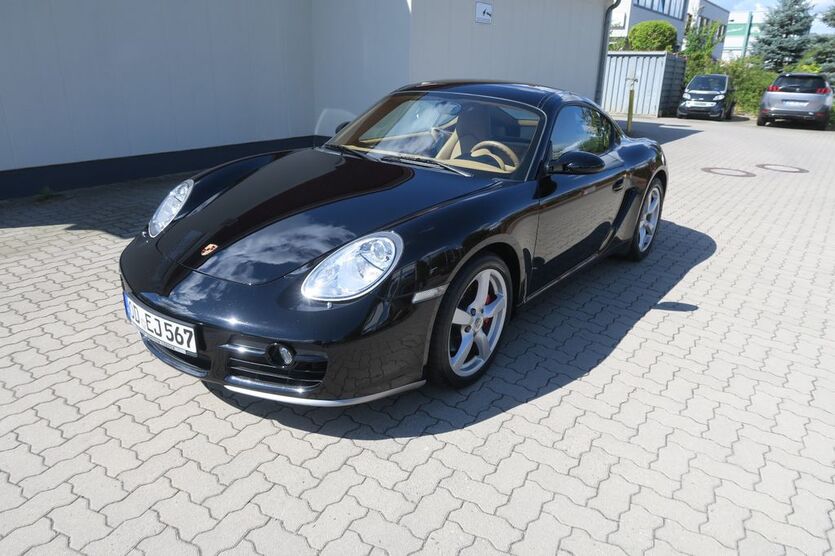 Porsche Cayman 65.782 km 32.900 € Stapelfeld 22145