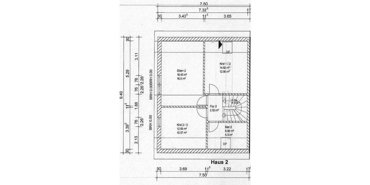 Doppelhaushälfte Hamburg Lurup - 5 Zimmer, 124 m&sup2;, 469.700&euro; | Angebot:25820692