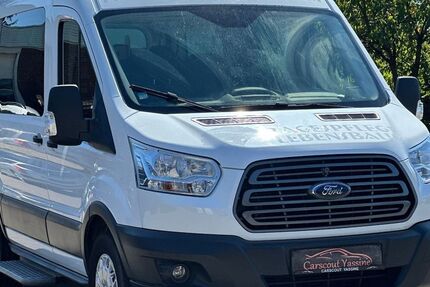 Ford Transit 215.000 km 10.490 &euro; Buxtehude 21614