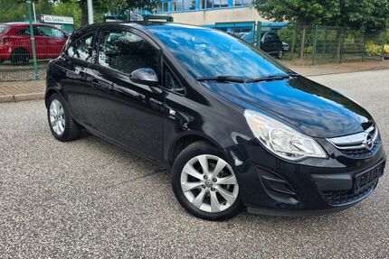 Opel Corsa 126.000 km 4.499 &euro; HENSTEDT ULZBURG 24558
