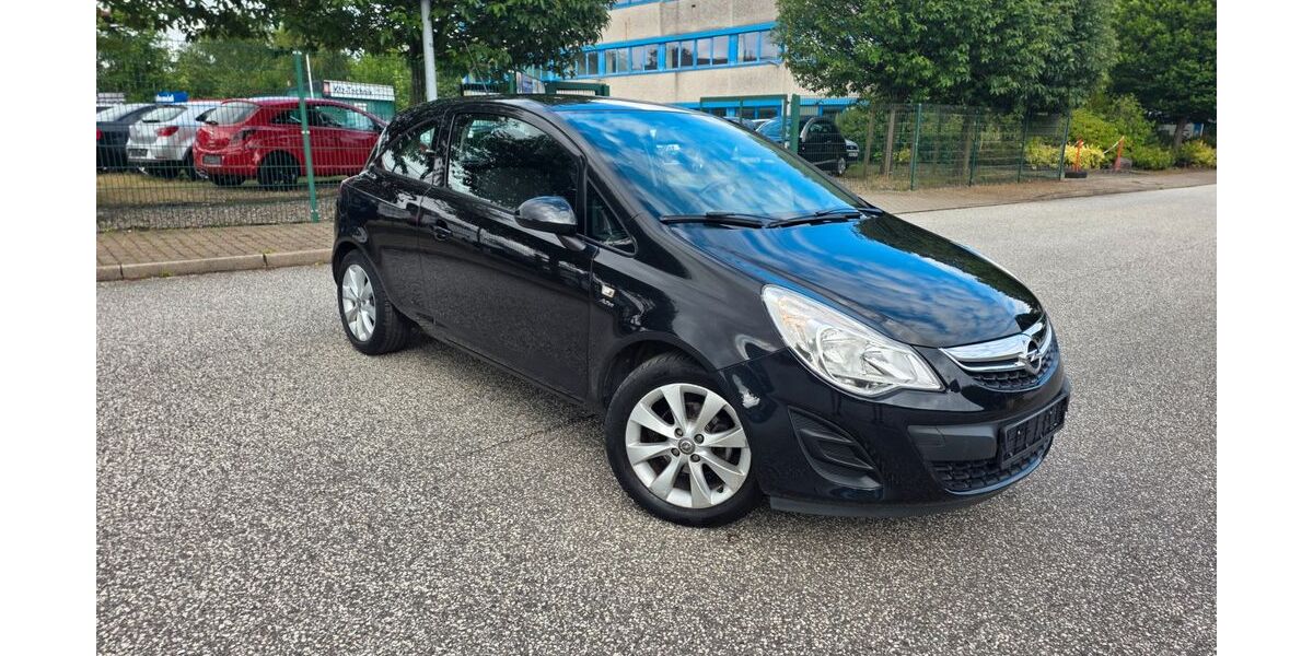 Opel Corsa 126.000 km 4.499 &euro; HENSTEDT ULZBURG 24558