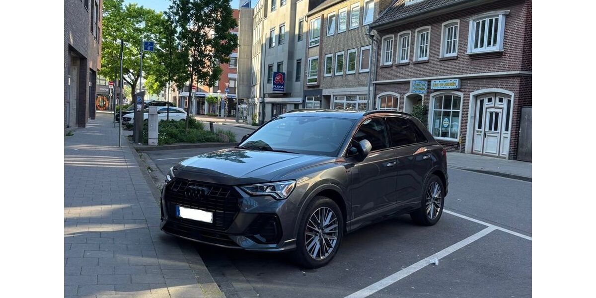 Audi Q3 84.000 km 28.400 &euro; Hamburg 22417