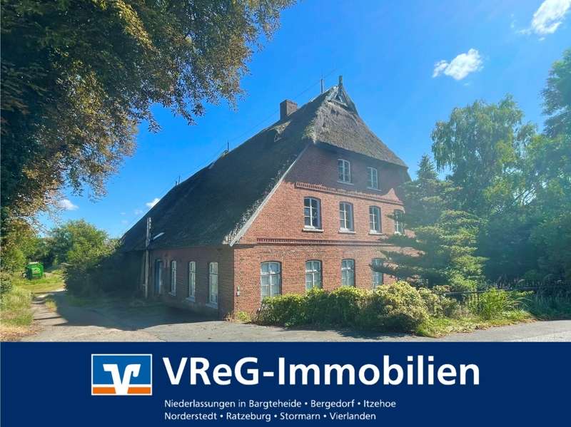 Einfamilienhaus Hamburg Allermöhe - 15 Zimmer, 500 m&sup2;, 695.000&euro; | Angebot:22516719