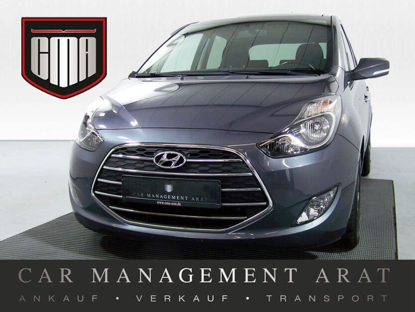 Hyundai ix20 30.391 km 12.558 € Hamburg Stadtteil Horn 22119