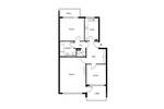 Etagenwohnung Hamburg Poppenbüttel - 3 Zimmer, 83 m&sup2;, 369.000&euro; | Angebot:25701330