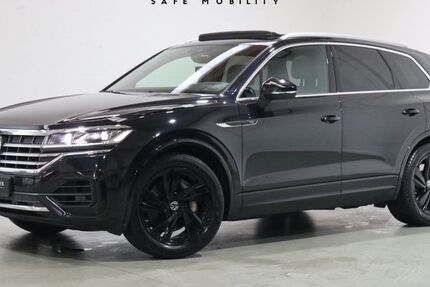 VW Touareg 62.600 km 48.400 &euro; Appen 25482