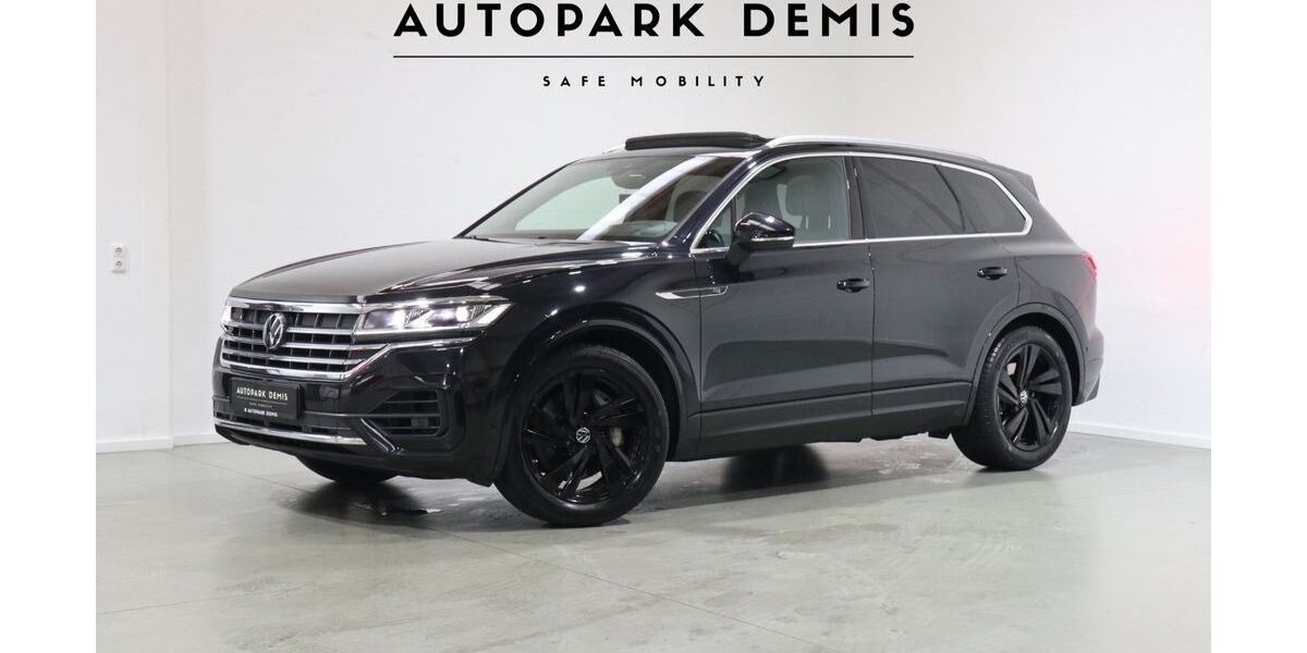 VW Touareg 62.600 km 49.455 &euro; Appen 25482