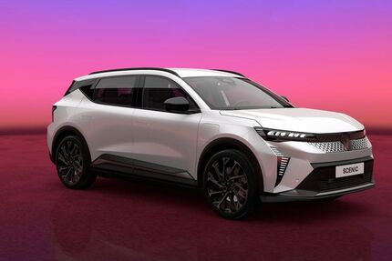 Renault Scenic E-TECH 7.000 km 37.900 &euro; Hamburg 22529