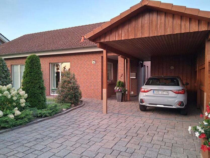 Klinker Bungalow modern