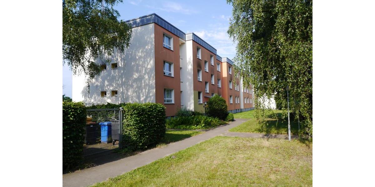 Schöne Wohnung: interessante 4-Zimmer-Wohnung 4 zimmer