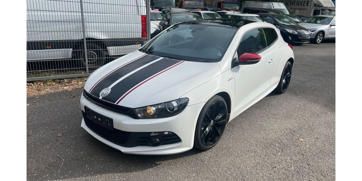 VW Scirocco 324.000 km 8.980 &euro; Hamburg 22419
