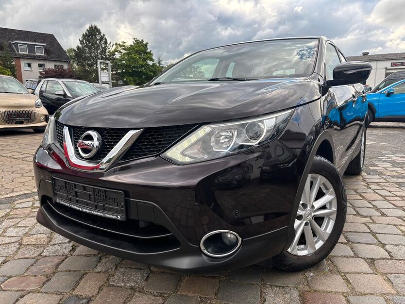 Nissan Qashqai 70.000 km 8.990 € Neu Wulmstorf 21629