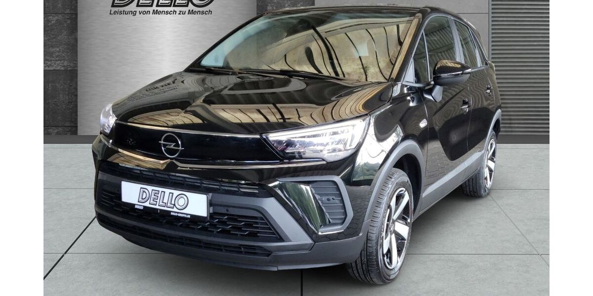 Opel Crossland (X) 9.762 km 15.750 &euro; Norderstedt 22848
