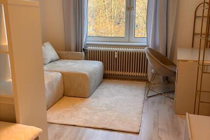 Möblierte 1-Zimmerwohnung für 1- 4 Jahre in Barmbek-Süd 1 zimmer