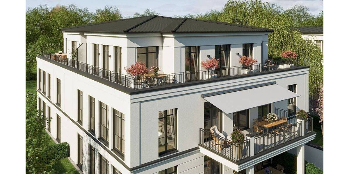 Etagenwohnung Hamburg Othmarschen - 5 Zimmer, 156 m&sup2;, 1.995.000&euro; | Angebot:26862439