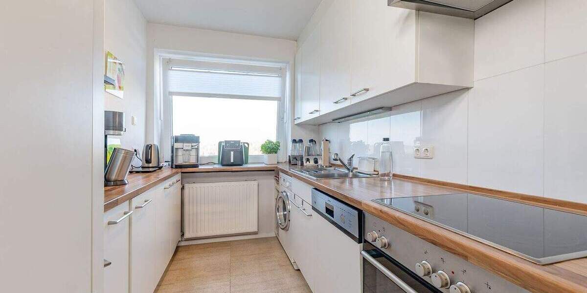 Etagenwohnung Reinbek - 2 Zimmer, 58 m&sup2;, 700&euro; | Angebot:25627032