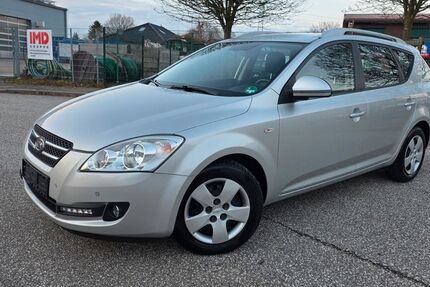 Kia ceed / Ceed 197.000 km 4.999 &euro; HENSTEDT ULZBURG 24558