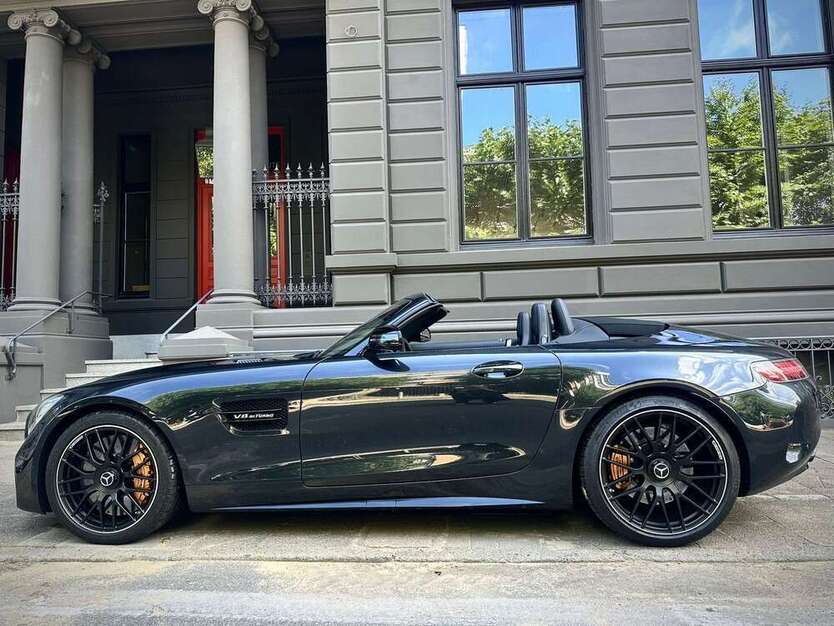 AMG GT