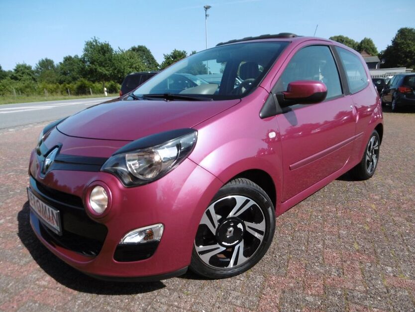 Renault Twingo 53.881 km 5.950 € Tornesch 25436
