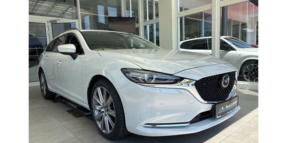 Mazda 6 19.968 km 28.950 &euro; Hamburg 22761