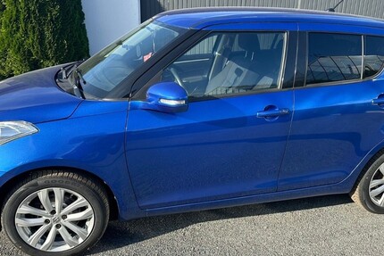 Suzuki Swift 122.749 km 7.799 € Hamburg 20038