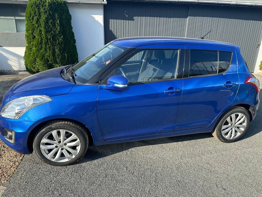 Suzuki Swift 122.749 km 7.799 € Hamburg 20038