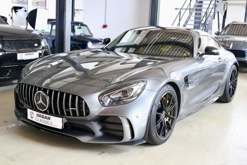 AMG GT R