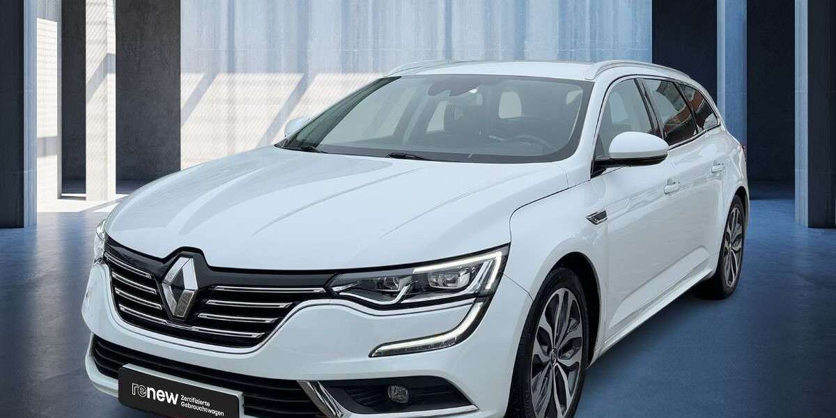 Renault Talisman 96.370 km 16.990 &euro; Hamburg 22763
