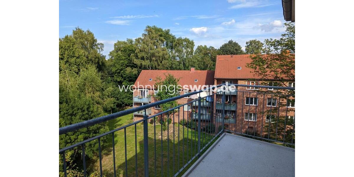 Etagenwohnung Hamburg Billwerder - 2 Zimmer, 65 m&sup2;, 800&euro; | Angebot:24866022
