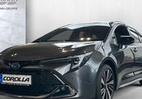 Gebrauchtwagen Toyota Corolla