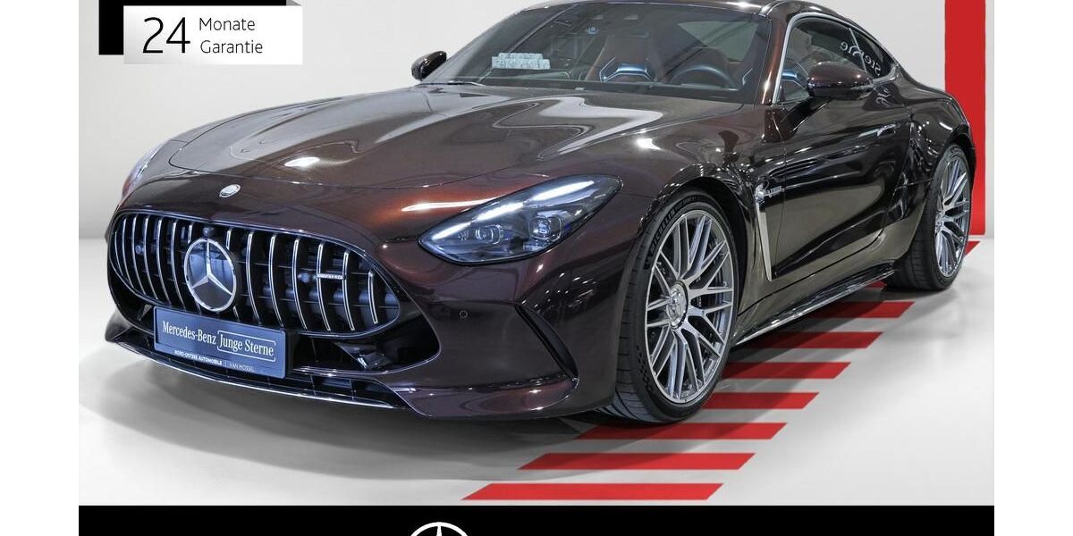 Mercedes-Benz AMG GT 4.871 km 132.950 &euro; Hamburg-Alstertal 22339