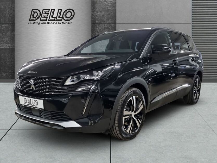 Peugeot 5008 2.688 km 28.740 € Hamburg 22047