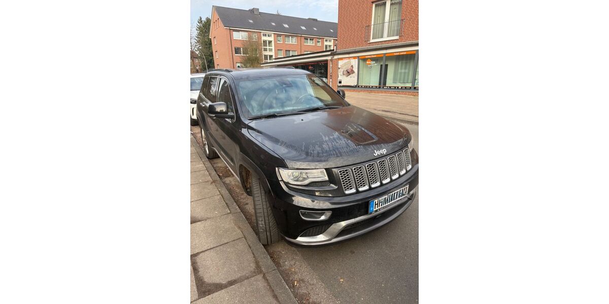 Jeep Grand Cherokee 195.000 km 13.600 &euro; Hamburg 22159